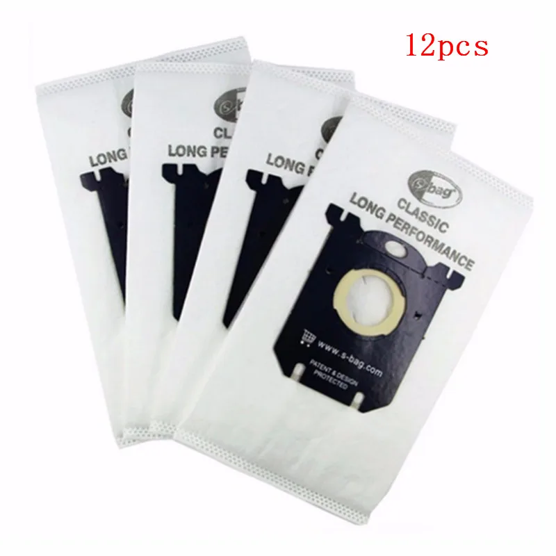12 шт. мешок для пылесоса сумка Philips Electrolux FC8202 FC8204 FC9087 FC9088 HR8354 HR8360 HR8378 HR8426 HR8514 |