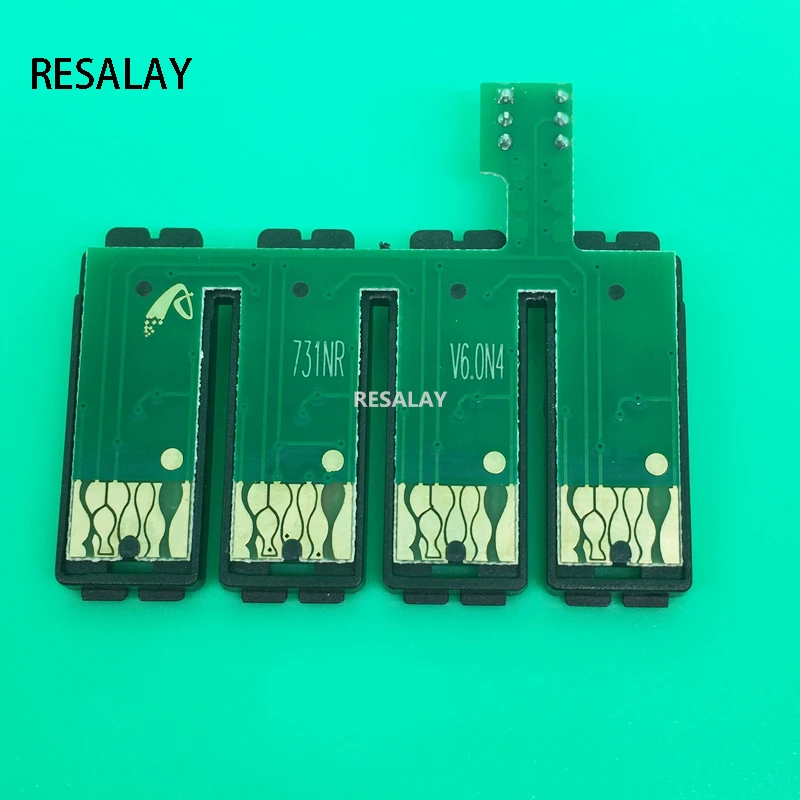 

T0731N-T0734N ARC CISS Combo Chip For Epson TX100 TX101 TX200 TX209 TX110 TX210 TX300F TX121 C79 CX8300 CX5500 Printer