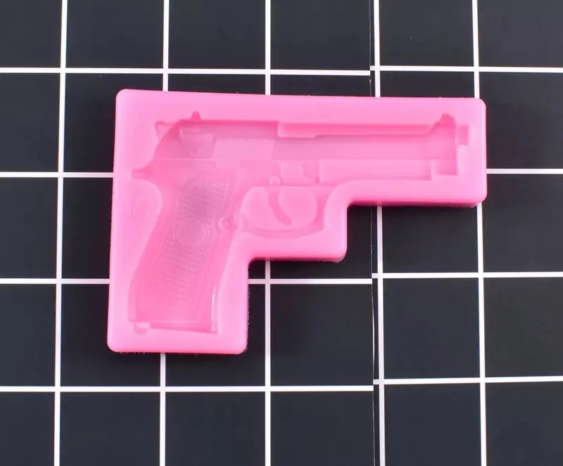 Форма для подвесок в виде Русалочки леденца пистолета крыльев Ангела морской