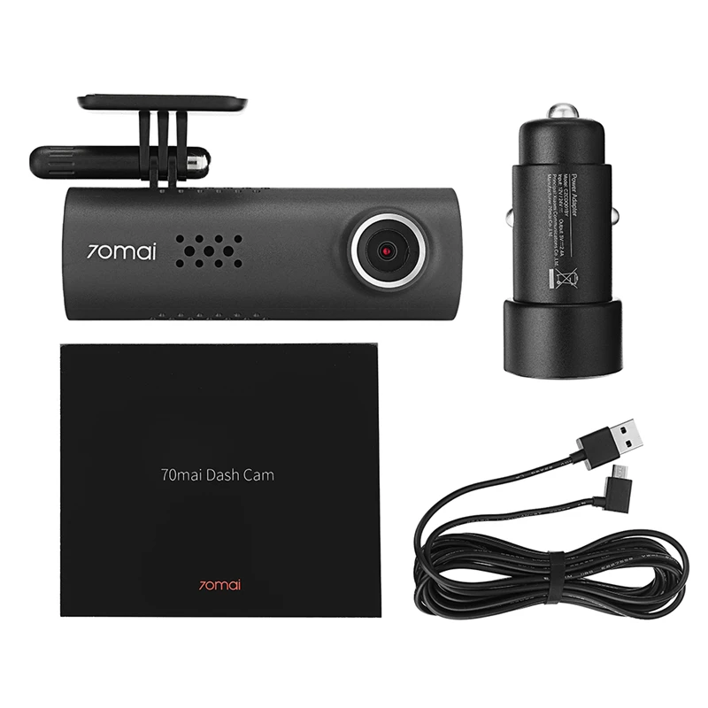 Xiaomi 70mai Dash Cam DVR 1080 P умный голосовой контроль | Автомобили и мотоциклы