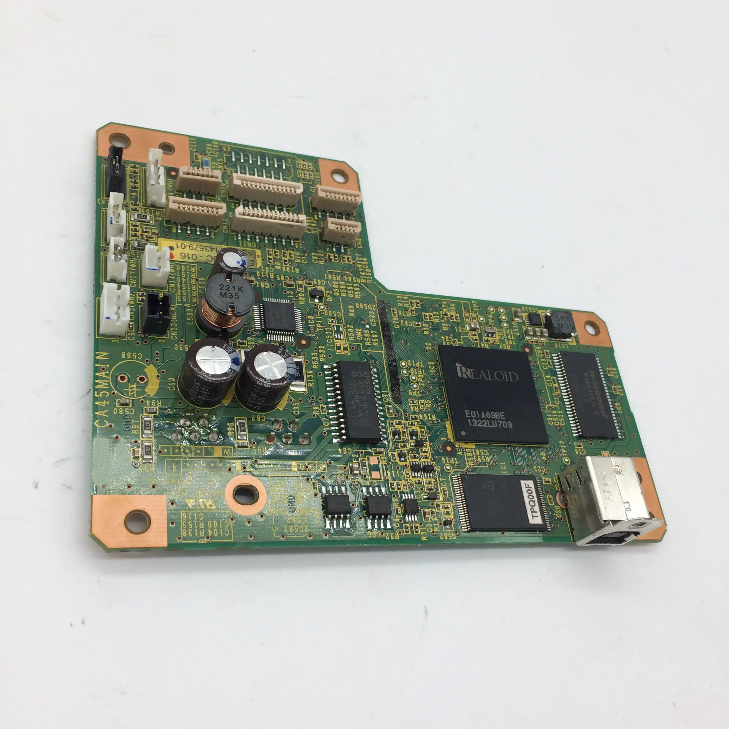 FOR EPSON FORMATTER MAIN BOARD LOGGICAL STYLUS L800 L801 PRINTER | Компьютеры и офис