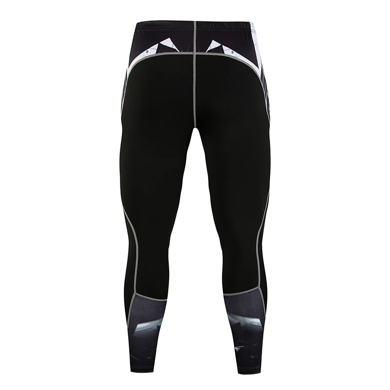 

Best Selling Brand Clothing men's Compression Shirt Pants T-shirt Suit 3D Printing men's long-sleeved Trousers Rashgard CLOTHING