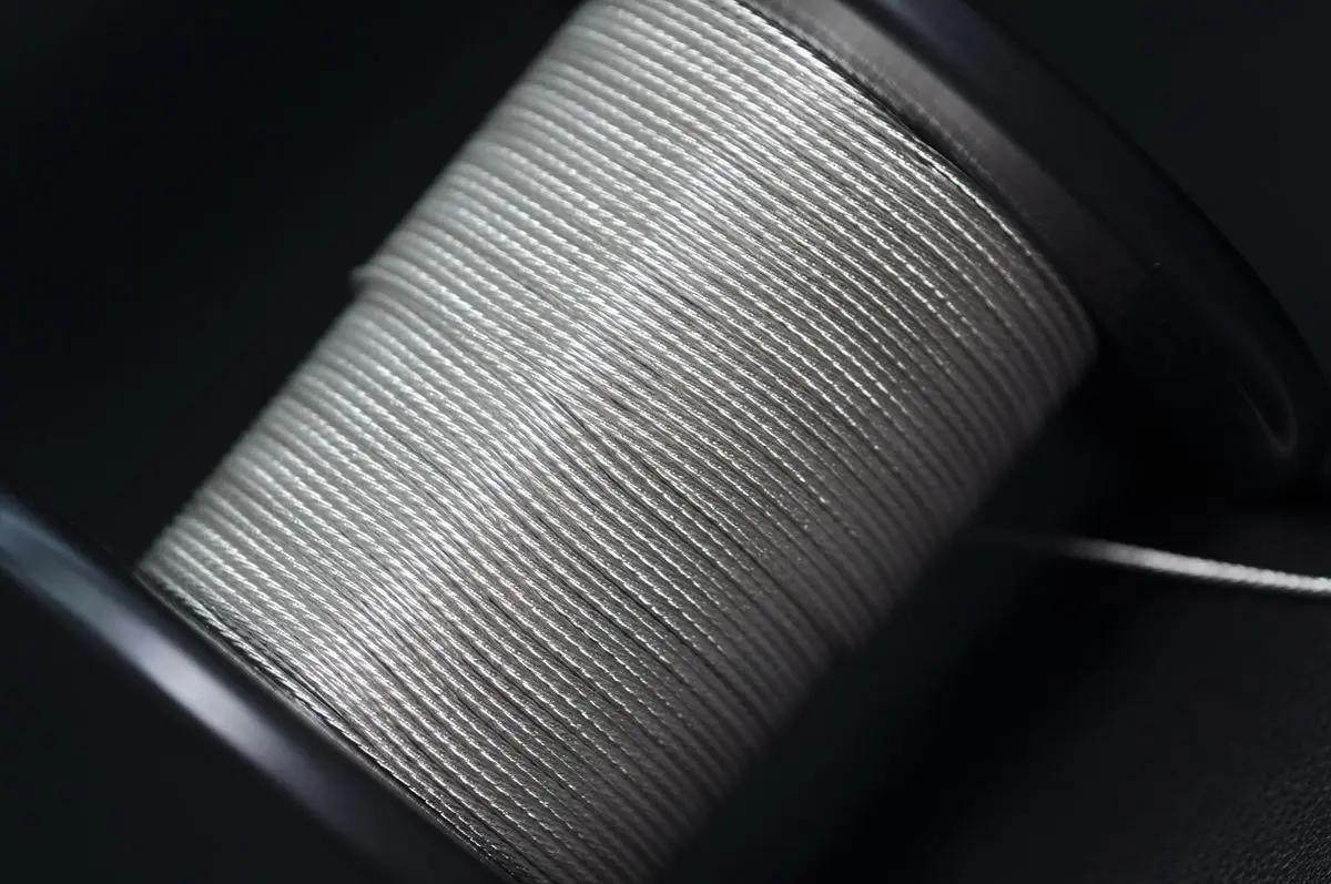 1 м цена за единицу 2,5 ¥ 6N OCC Посеребренная Медная 26AWG линия обновления наушников DIY