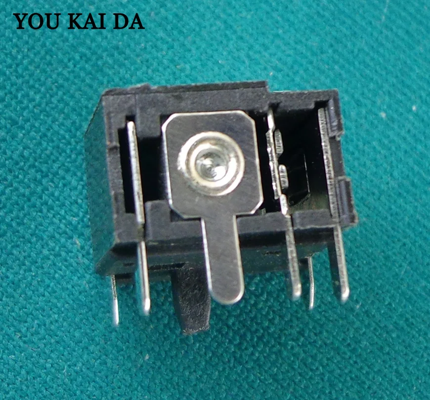 Разъем питания постоянного тока для ноутбука разъем ноутбуков Lenovo B450 B450A B450L 2 5 мм