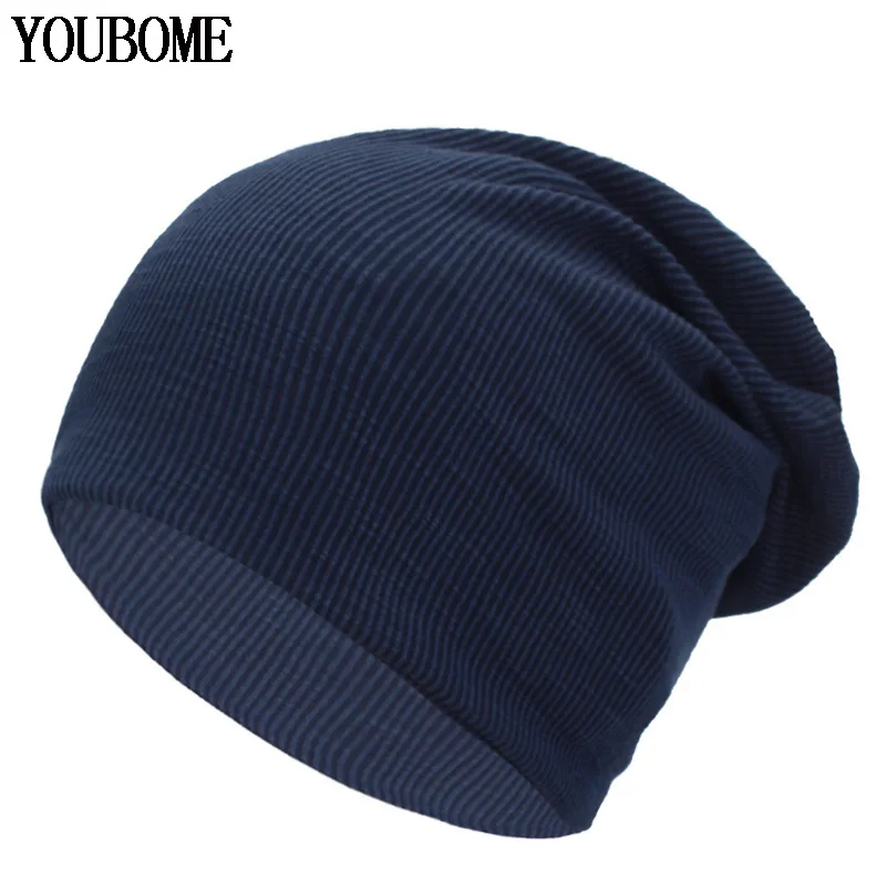 Skullies шапочки шарф женские зимние шапки для мужчин вязаная шапка маска ободок
