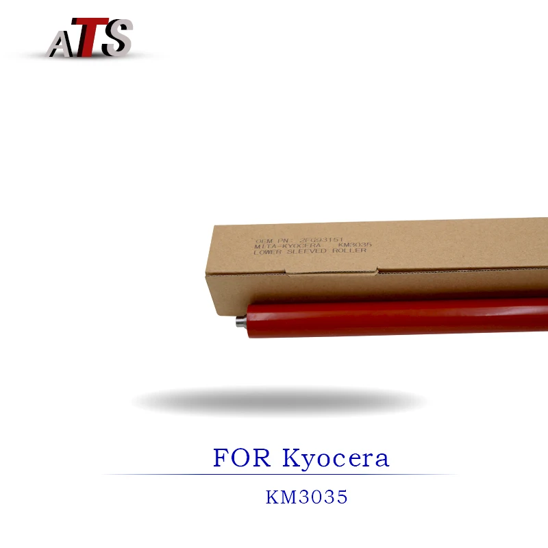 Напорный ролик нижнего термометра для Kyocera KM 3035 4035 5035 4031 совместимый с KM3035 KM4035 KM5035