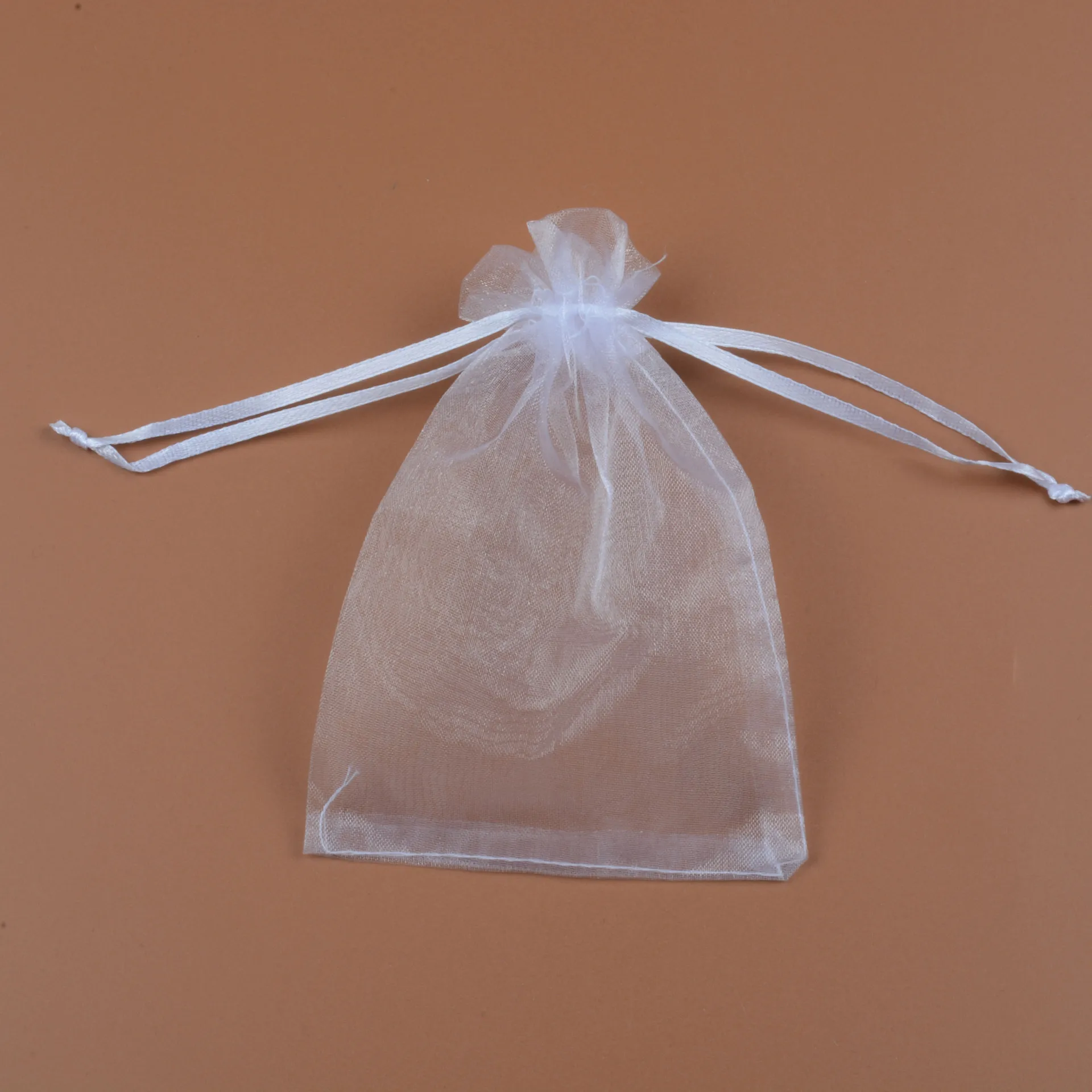 100 шт. сумка Карманный Свадебный сахар жемчужная пряжа для упаковки ювелирных