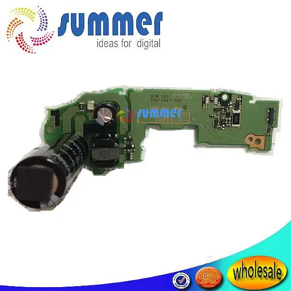 60D флэш-плата для Canon flashBoard камера запасная часть бесплатная доставка |