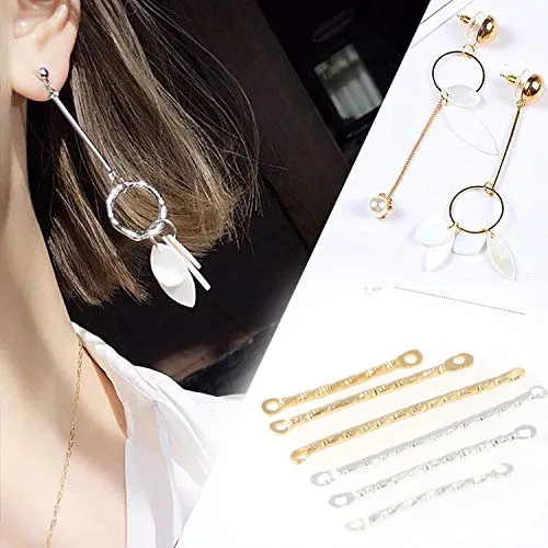 Двойные цилиндрические шатуны витые медные сережки поиск минималистичные