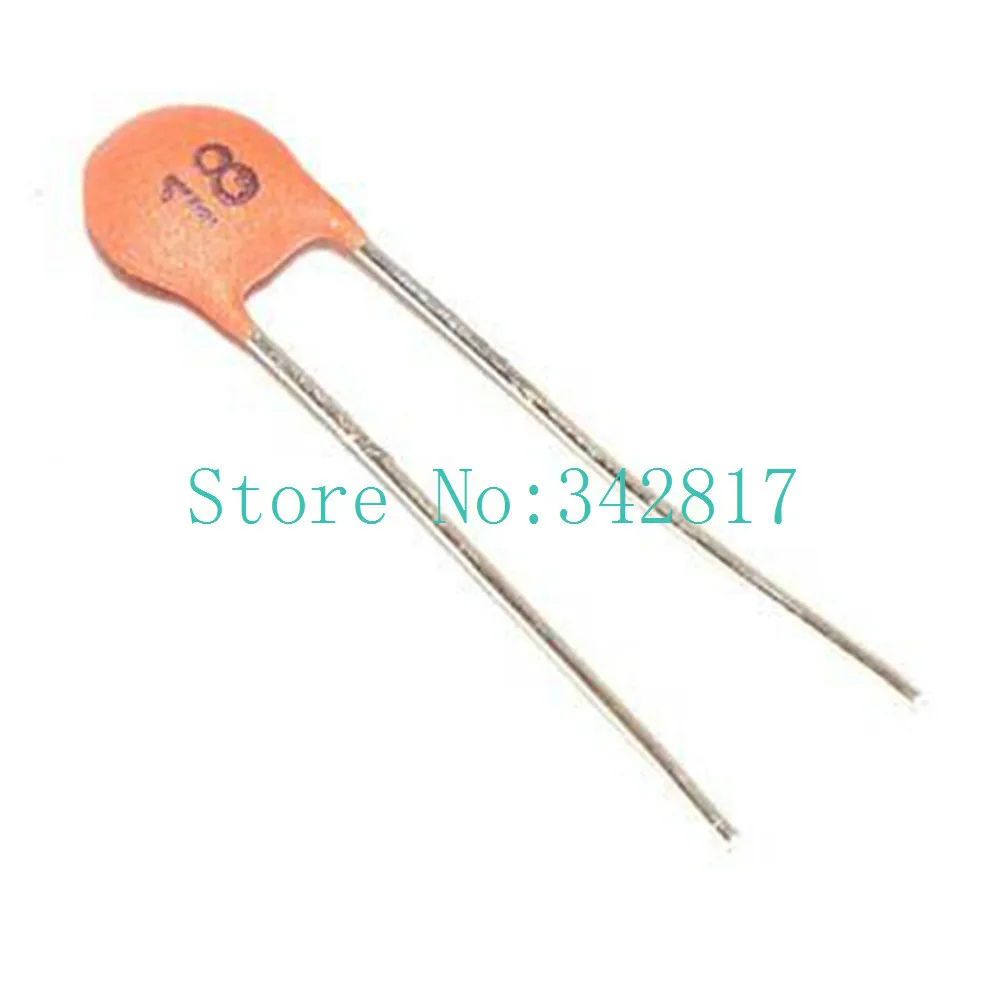 Керамические Конденсаторы 50 в 18p 18 ПФ 1000 шт.|ceramic capacitor|capacitor 50v50v capacitor |