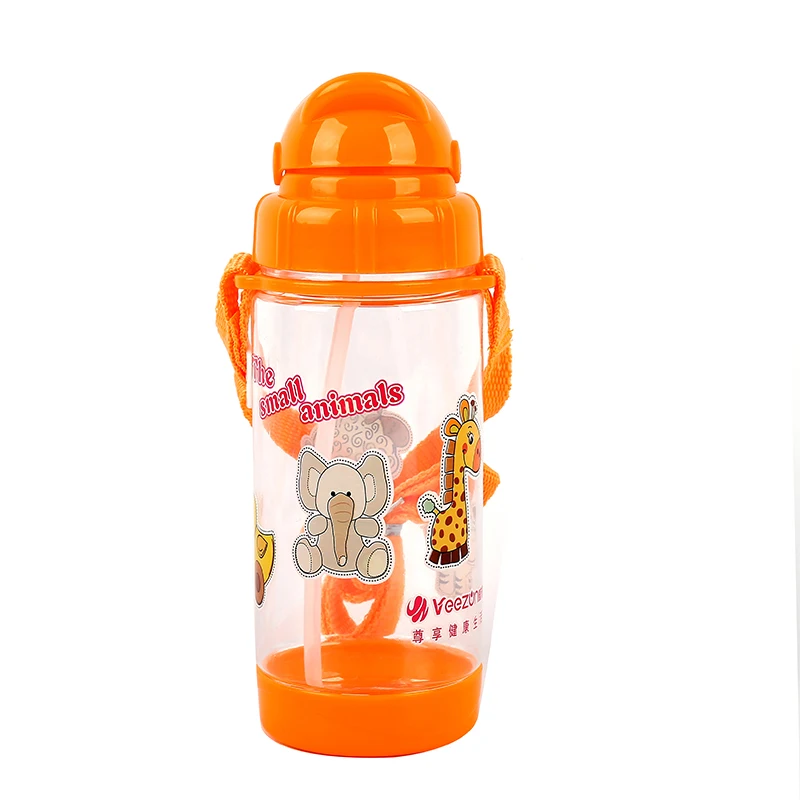 400 мл воды My bottle Для детей маленьких животных мультфильм прекрасный экологичные с