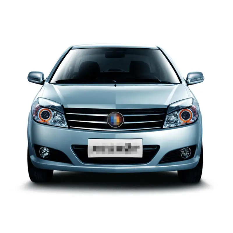 1 Автомобильная дверная пороговая приветственная педаль для Geely MK 2 MK1 MK2 Cross