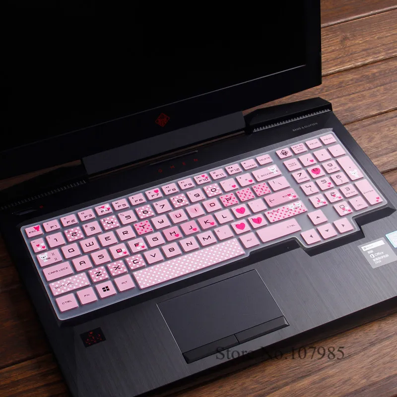 Мягкий защитный чехол для клавиатуры 15 6 &quotHP OMEN CE015DX CE013DX CE011DX CE018DX CE019DX CE051NR|Чехлы