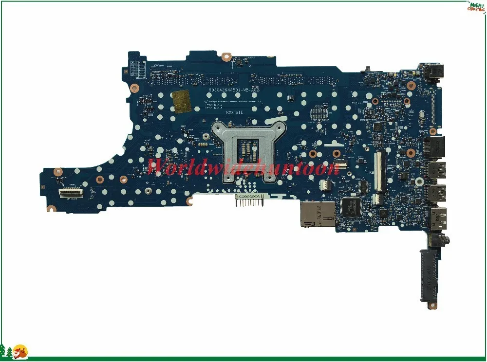 Оптовая продажа материнская плата MB 768801-001 для ноутбука HP Elitebook 745 G2 Встроенная DDR3