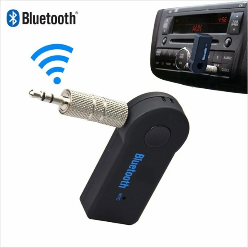 Новый беспроводной Bluetooth аудио ресивер Dehyaton адаптер 3 5 мм для потоковой передачи