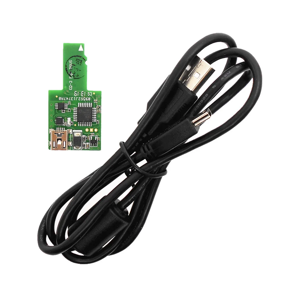 USB кабель ED3 интерфейс TF карты декодер для загрузки экрана|Запасные части| |