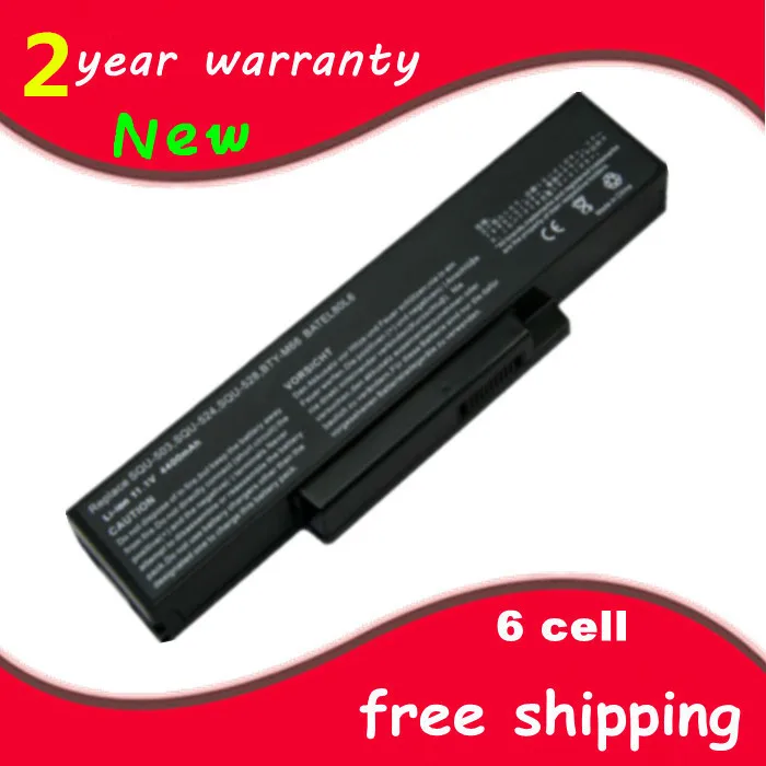 Аккумулятор для ноутбука E500 EB500 ED500|laptop battery|battery for laptopsqu-528 battery |