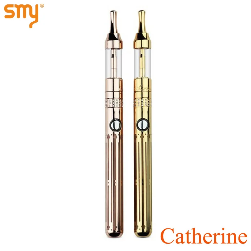 Электронная Сигарета Жидкостью Vape Пера SMY Кэтрин Электронных Кальян Леди