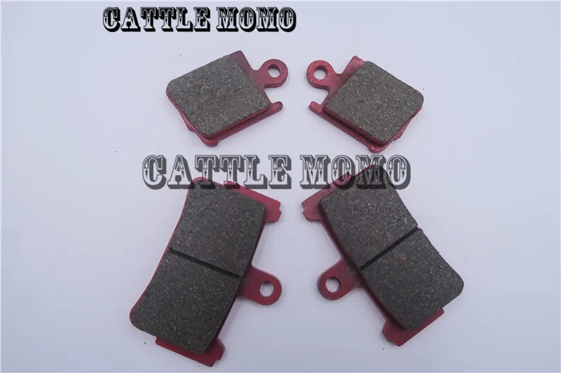 Тормозные диски для мотоциклов керамические тормозные колодки HONDA VFR1200 FA/FB VFS 1200