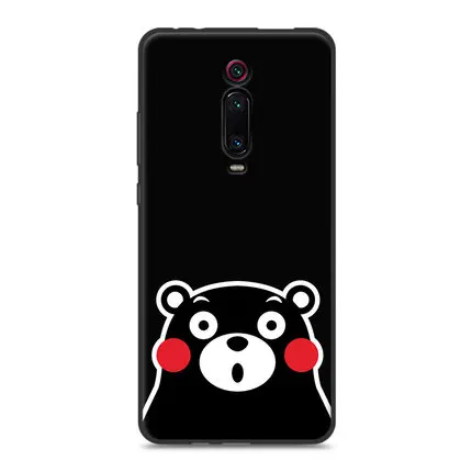 A4 Для xiaomi mi 9 T Pro Чехол 9TPro задняя крышка 9 T окрашенный Леон убийца мультфильм мягкий силиконовый чехол для телефона для xiaomi mi 9 T mi 9 T бампер - Цвет: A4