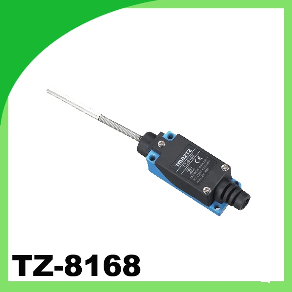 Водонепроницаемый металлический конец гибкий пружинный стержень тип концевой