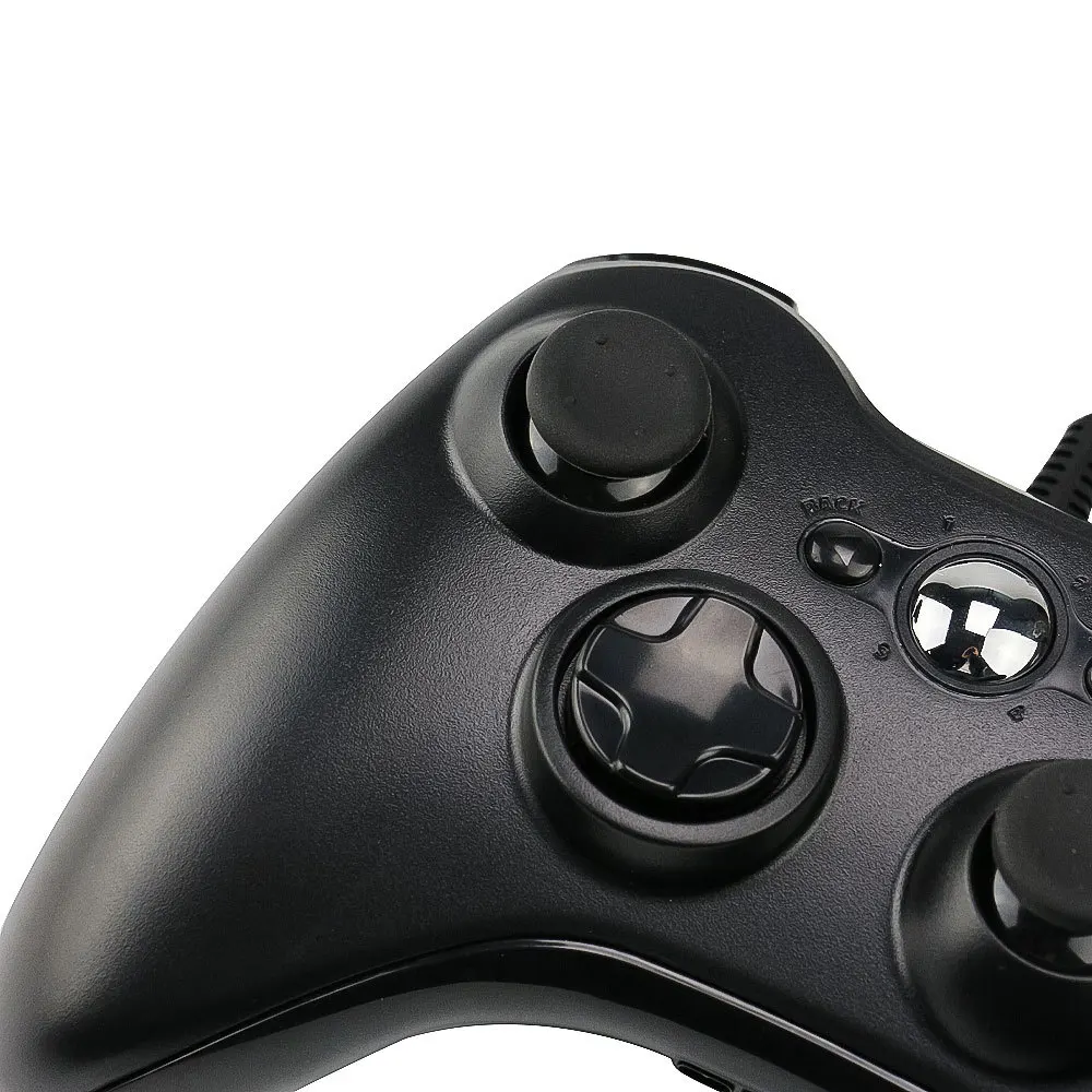 USB Wired Gamepad For Xbox 360 Controller XBOX Controle Joystick XBOX360 Game Joypad | Электроника