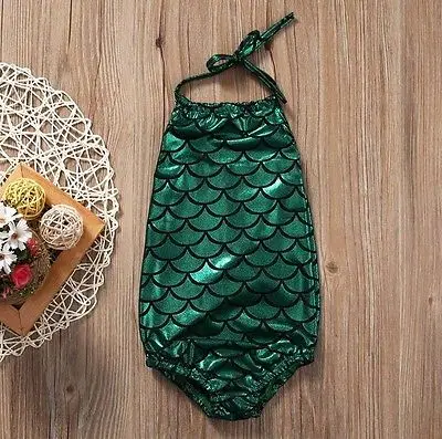 Цельнокроеные костюмы для маленьких девочек детский купальный костюм бикини с