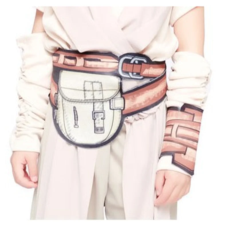 Женский маскарадный костюм штурмовика для Хэллоуина Пробуждение силы самурая 2019