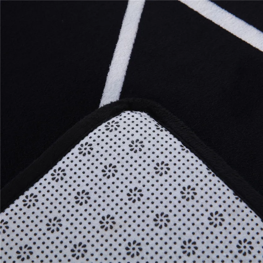 Утолщенный удобный мягкий коврик татами простой прикроватный для спальни