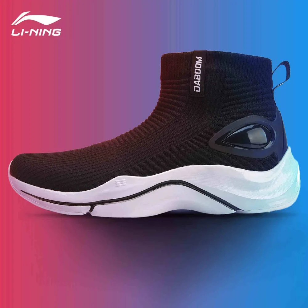 Женские туфли Li Ning для прогулок и отдыха удобная спортивная обувь с подкладкой