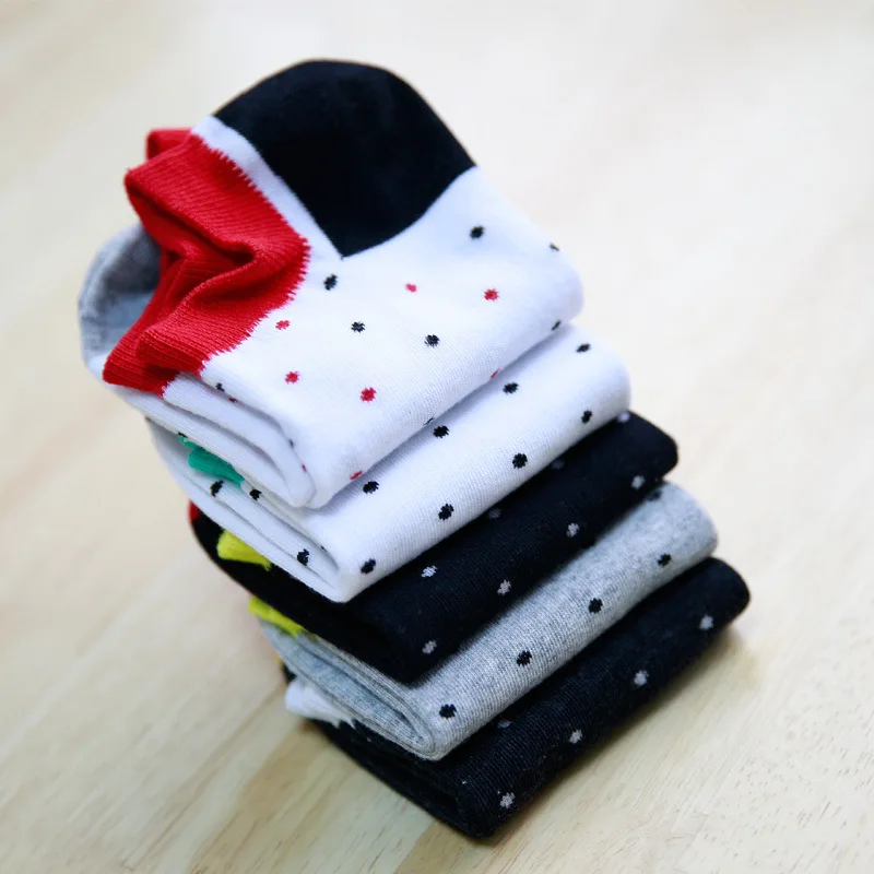 10Pairs/Lot 2016 spring and autumn women socks candy fine paragraph pure cotton wholesale fashion | Женская одежда