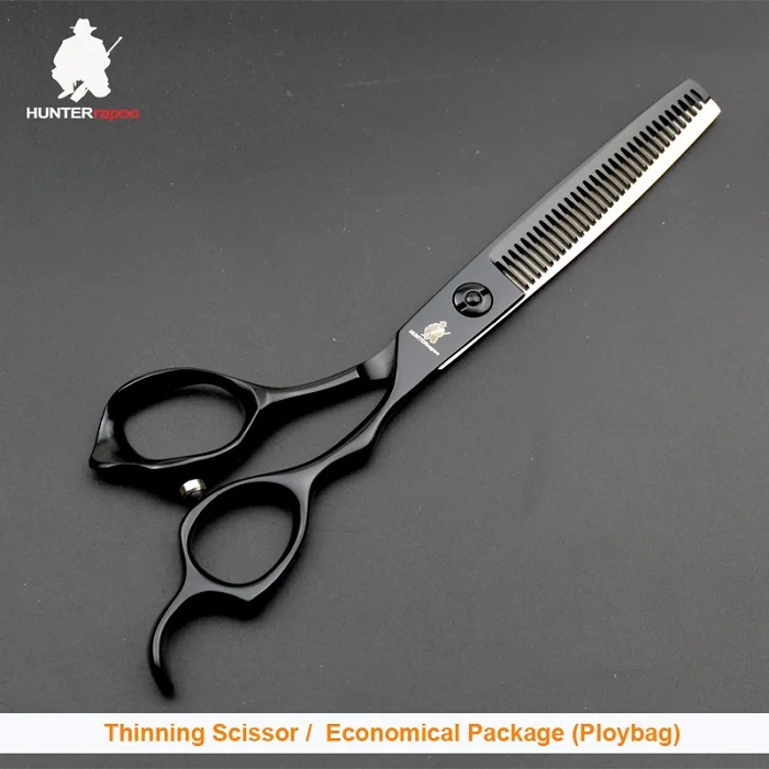 thinner no bag Скидка 30% HT9212 ножницы для волос профессиональные ножницы набор Япония 6 дюймов Парикмахерские филировочные ножницы для парикмахерской машинки для стрижки волос - Цвет: thinner no bag