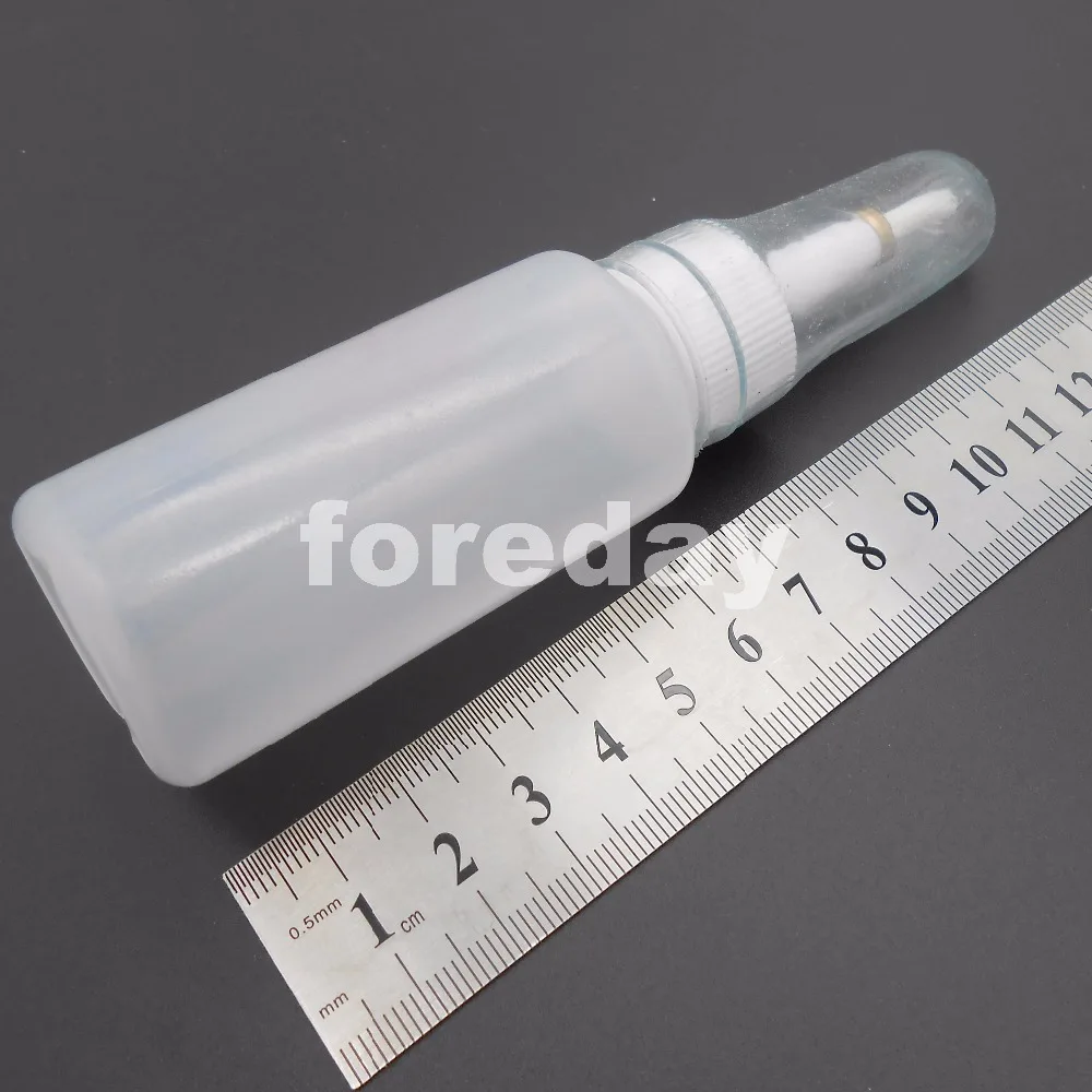 10 шт. новая мягкая бутылка HQ 50 мл ROSIN Flux с кистью спиртовая печатная плата