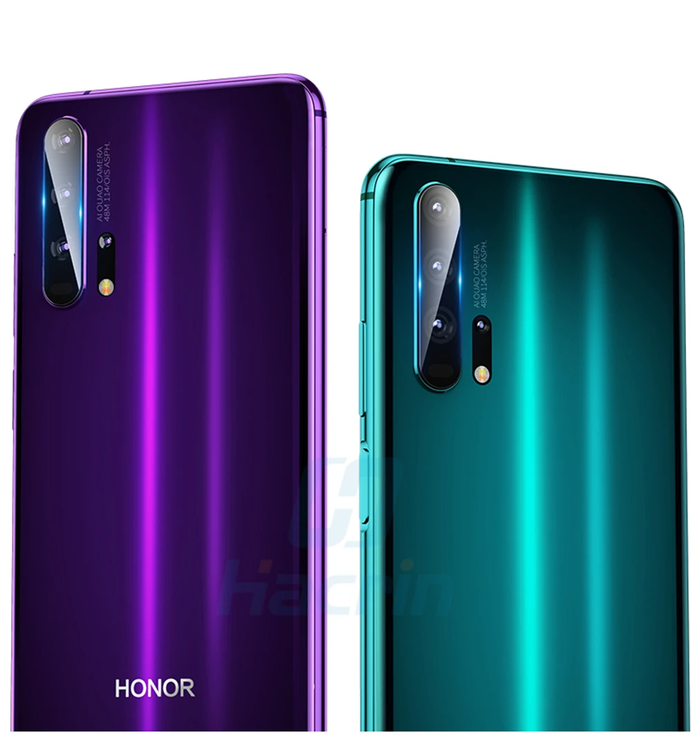Hacrin объектив пленка для huawei Honor 20 закаленное стекло против царапин объектив камеры пленка для Honor 20 Pro защита экрана стеклянная пленка