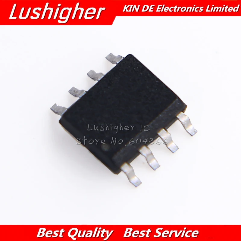 10 шт. 93C66 66M SOP SMD AT93C66 | Электронные компоненты и принадлежности