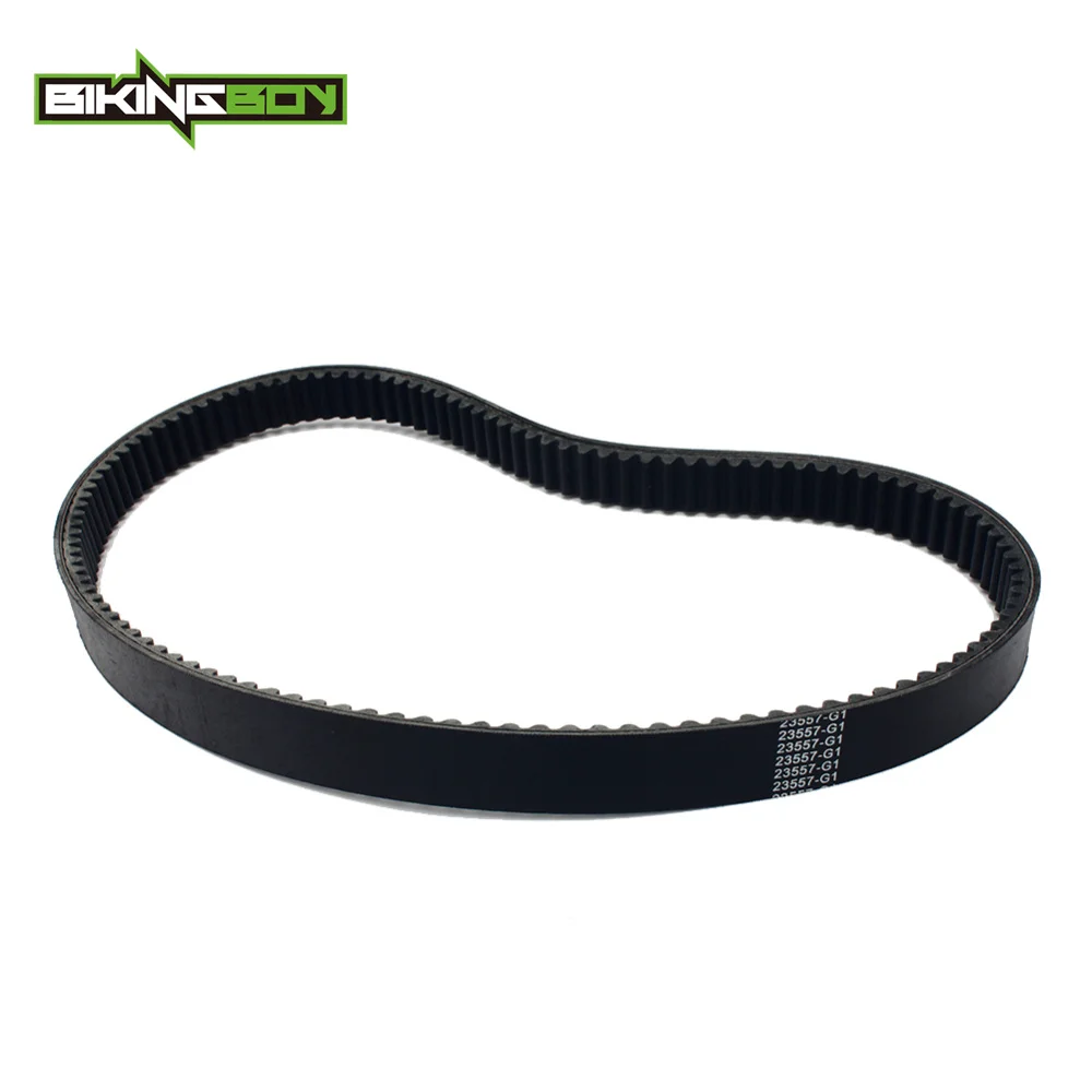 BIKINGBOY для EZGO Golf Cart Gas 2 цикл 1988 88 1 комплект N приводной ремень 3/16 дюйма W x 45 1/2 OD OEM 23557