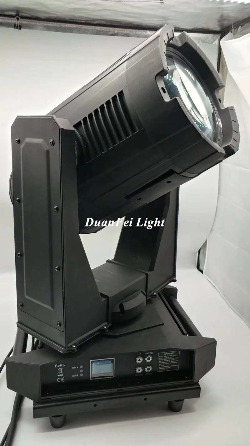2lot YO-DN 440W moving head beam outdoor sky light 20R for building tower show party | Освещение