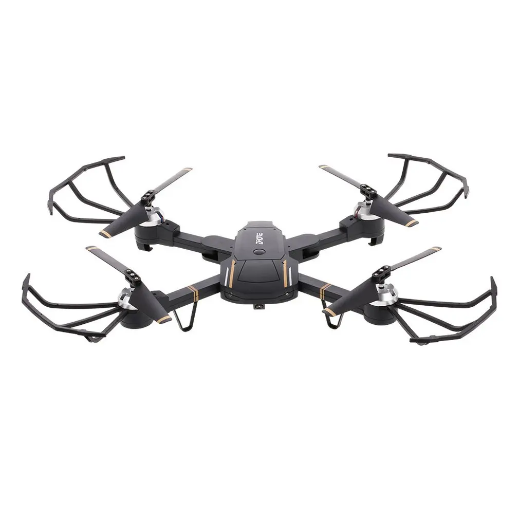 GW58 мини-Дрон Wifi FPV 2,4 ghz RC Дрон с 640 p/720 p HD камерой Дрон в реальном времени воздушная видео Складная RC Квадрокоптер дроны