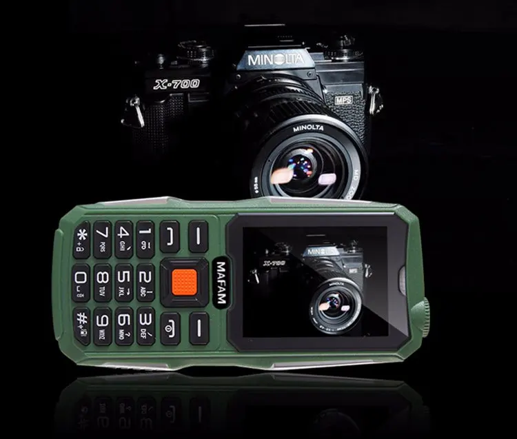 Mafam M1 4 sim-карт ожидания мобильный телефон sim квад четыре sim-карты WhatsApp fm DV реальные