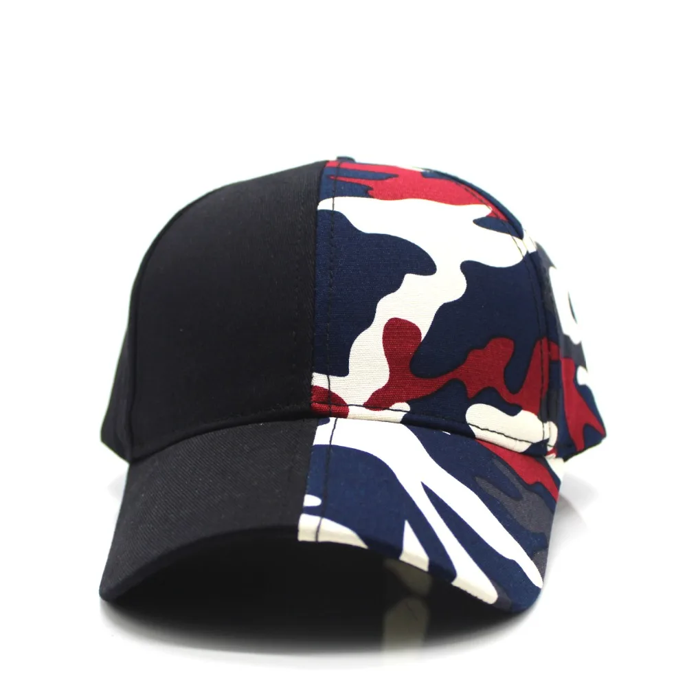 2018 Весна Лето Мужская камуфляжная кепка Cadet Casquette Desert Camo Бейсболка охотничья
