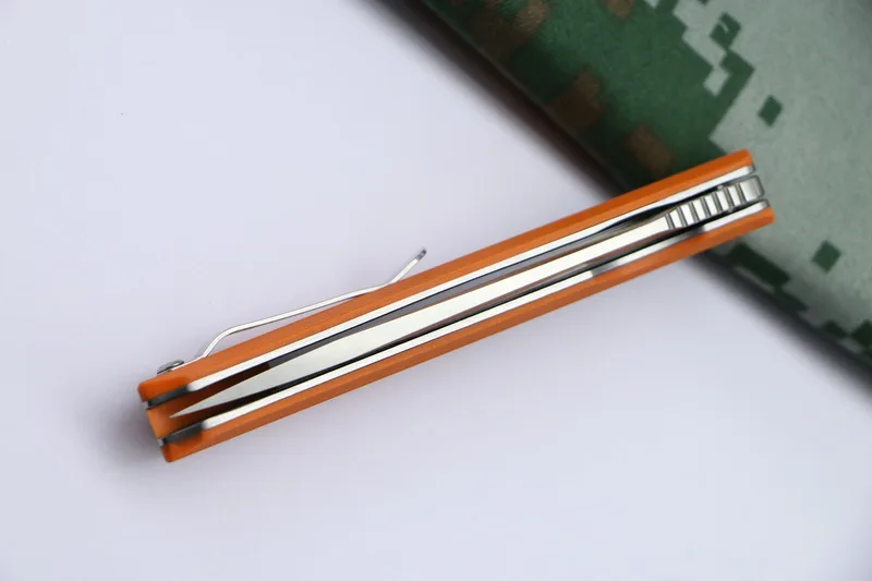 Складной нож D2 blade G10 ручка для кемпинга охоты фруктовые ножи pocke EDC инструменты