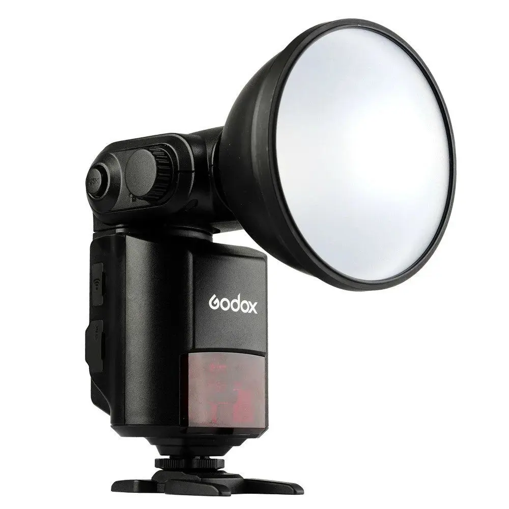 Фотовспышка Godox Witstro AD360 AD360II C 360W GN80 E TTL HSS для Canon|speedlite for canon|flash speedlite canonflash |