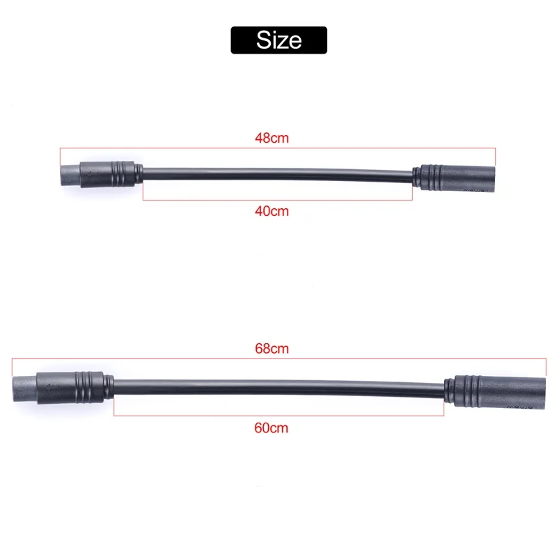 E-bike 1T4 8Pin удлинитель для 8fun/bafang BBS BBSHD Mid Drive Motor Kit