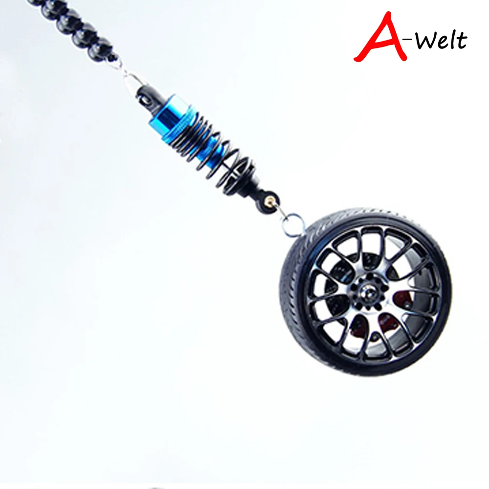 1 шт.. креативная личность высококлассные автомобильные колеса Ступицы