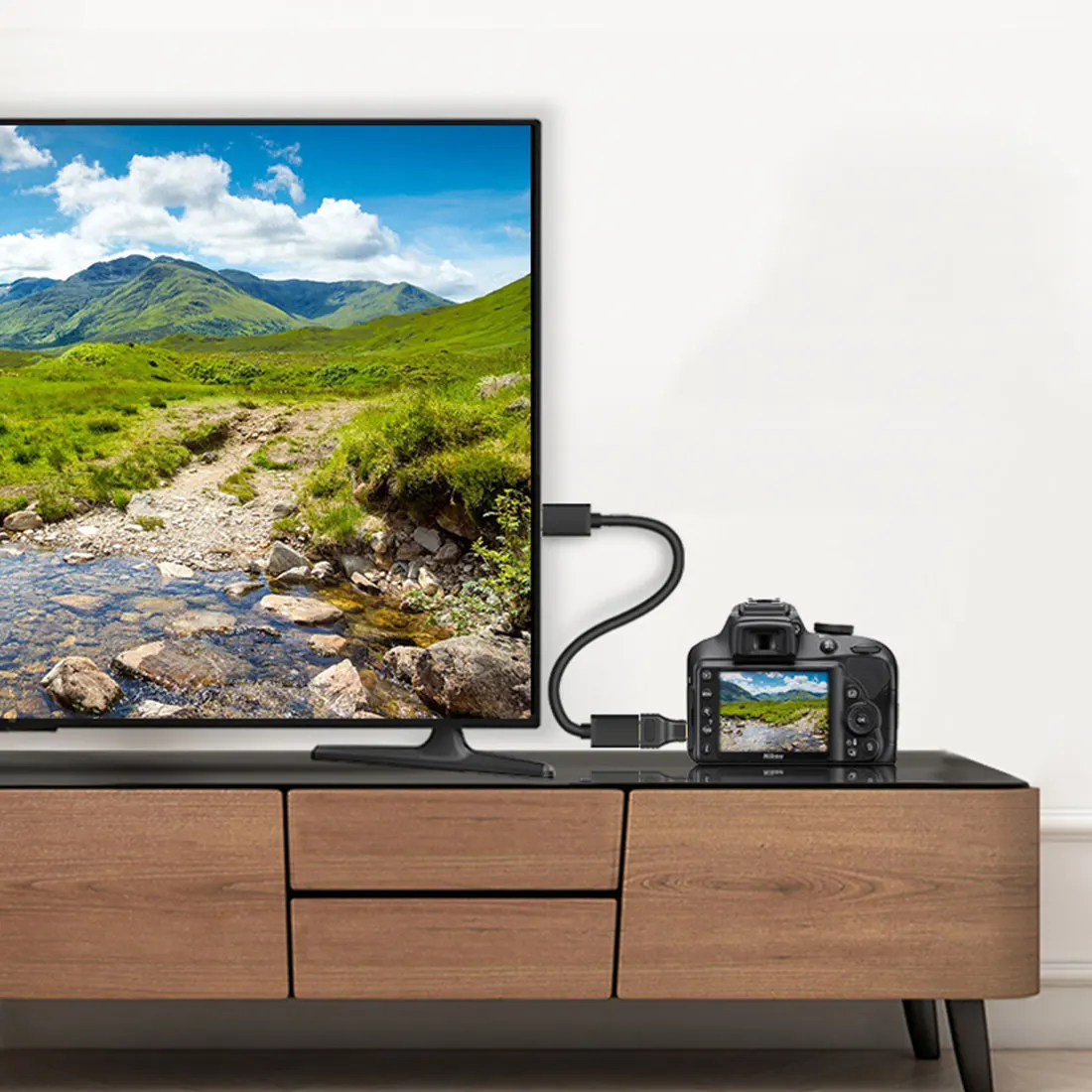 Новое поступление мужской type C к женскому адаптеру типа A HDMI разъем ТВ USB зарядное устройство usb-адаптер для 1080 p 3D