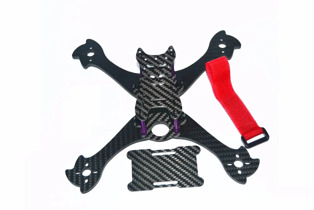 Гоночный Дрон Mark1 Mark 210 мм FPV Квадрокоптер X 4 Arm лучше чем QAV210 GEPRC QAV Martian II|fpv racing