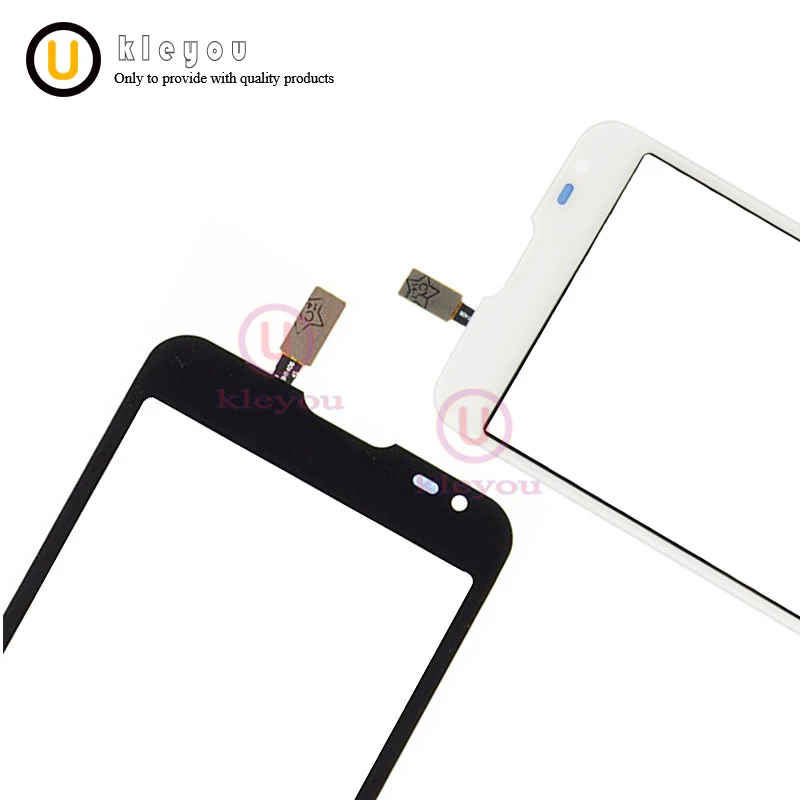 10pcs/lot 4.5&quot For LG L70 D320 Touch Screen Digitizer Front Glass Lens Sensor Panel High Quality | Мобильные телефоны и