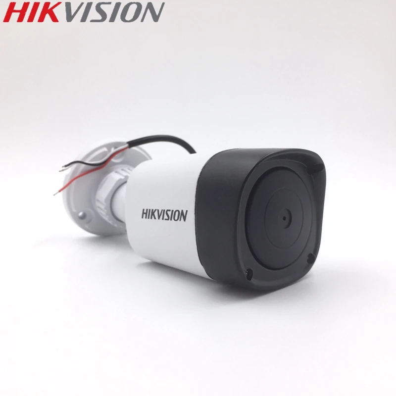 Внешний водонепроницаемый микрофон Hikvision соответствует стандарту CE FCC для записи