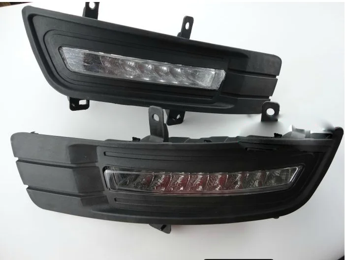 Светодиодный, 2012~ Geely Emgrand EC7 Дневной светильник, EC7 туман светильник, 1 шт./компл., EC7 головной светильник; EC7 хвост светильник, EC8, EC715, EC718