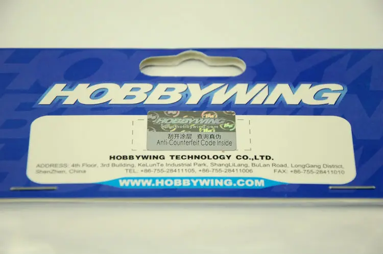 Hobbywing Platinum-40A-PRO Brushless ESC с BEC для радиоуправляемой модели самолета вертолета